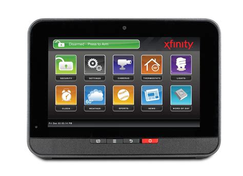 Image result for Xfinity Security System