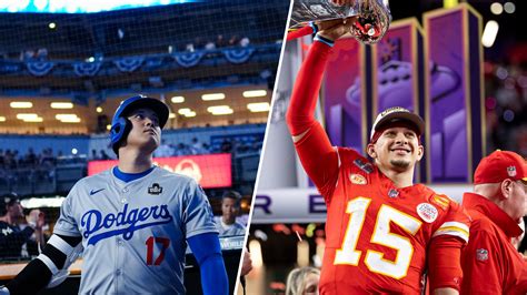 World Series and Super Bowl LVIII lead StubHub's top 10 live global ...