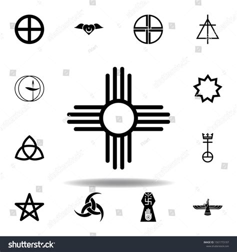 Native American Religious Symbol Native American Church Symbols