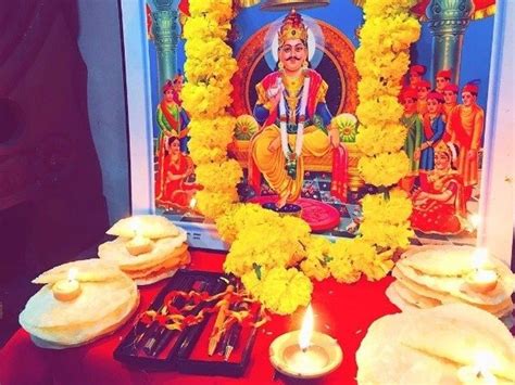 50+ Chitragupta Ji Maharaj Puja Special Wallpapers & Wishes Images