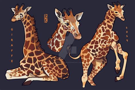 JavaScript Tutorial Giraffe 的图像结果