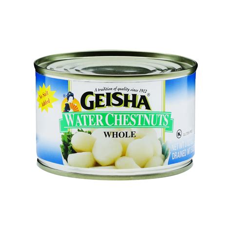 Whole Water Chestnuts