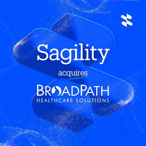 #sagility #broadpath #healthcaresolutions #acquisition # ...