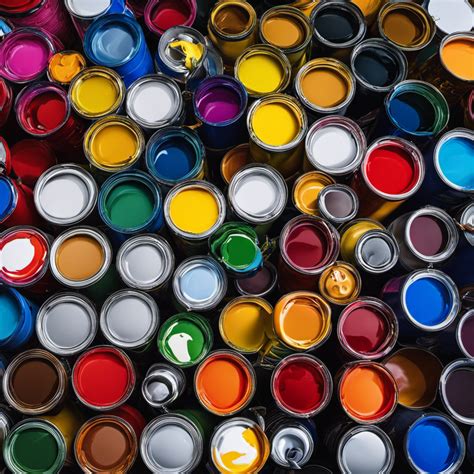 Water-Based Enamel Acrylic Paint at Layla Swallow blog