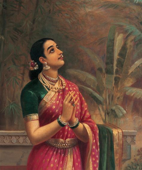 Raja Ravi Varma Famous Paintings