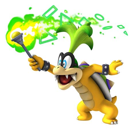 Iggy Koopa | Wiki Super Mario | FANDOM powered by Wikia