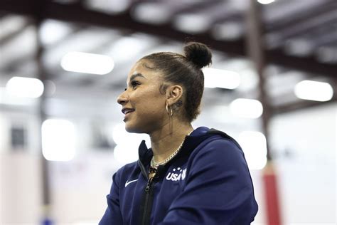 Jordan Chiles Had to Heal Her Relationship with Food After a Coach ...