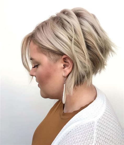 27 Flattering Undercut Bob Haircuts to Consider This Year