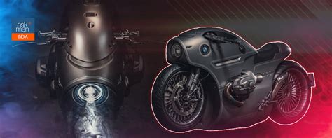 You Have To Check Out This Dashing Custom-Made BMW R nineT - Auto