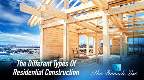 Five Types Of Construction Comprehensive Guides To Building