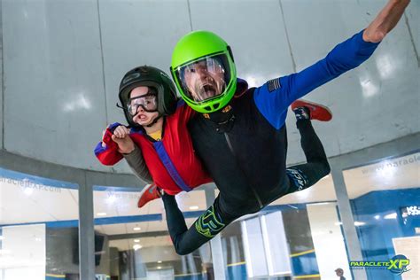 How Much Does Indoor Skydiving Cost Per Person? - Paraclete XP Indoor ...
