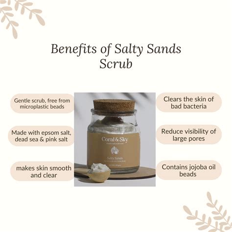 Buy Organic, Chemical Free & Natural Body Scrubs Online, India – Coral ...