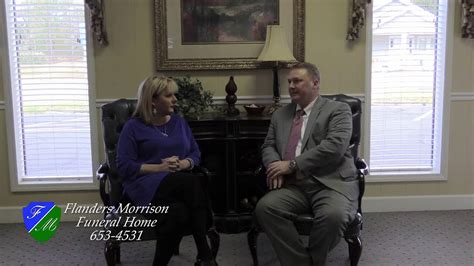 Flanders Morrison Funeral Home - YouTube