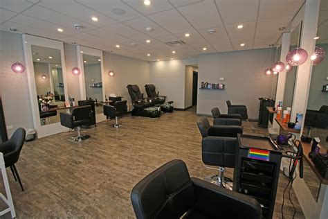 Twisted Hair Salon | In-Awe Interiors Inc.