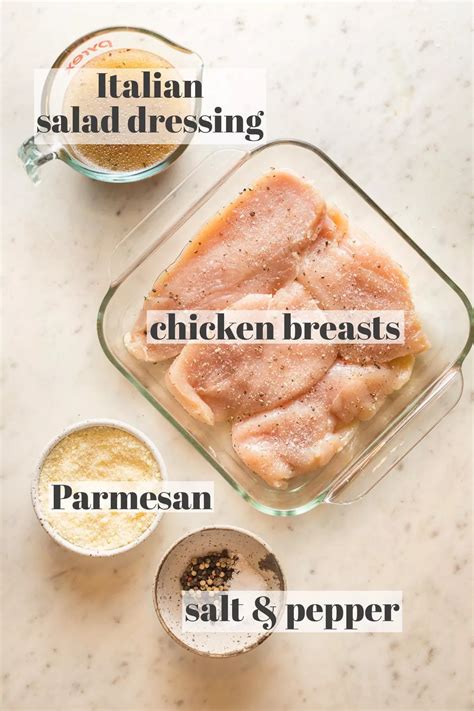 Italian Dressing Chicken | Recipe | Italian chicken recipes, Italian ...