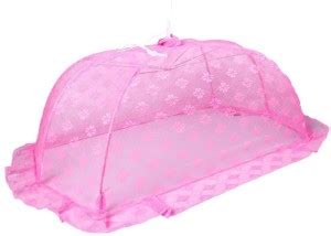 BABY STATION Baby Mosquito Net Nylon Washable Infants Mosquito Net ...