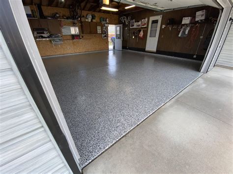 Concrete Coatings | Fortress Floors | Sheboygan, WI