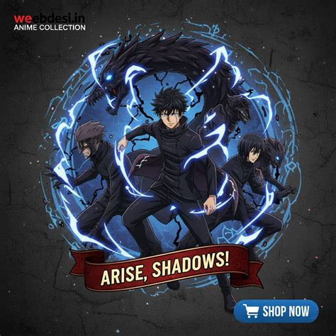 Solo Leveling Collection – Weebdesi – WeebDesi