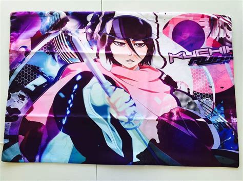 Buy EBTY-Dreams Inc. - Bleach Anime Girl Kuchiki Rukia Bankai Sode no ...