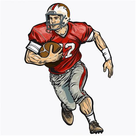 Football Clipart Printable at Brenda Owens blog