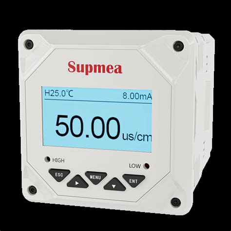 MDA-EC Conductivity meter - Supmea Automation Co.,Ltd