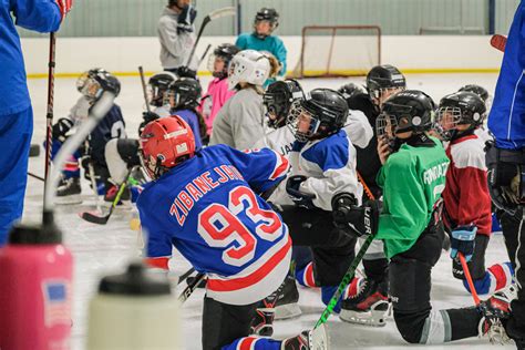 In House League - McCann Ice Arena