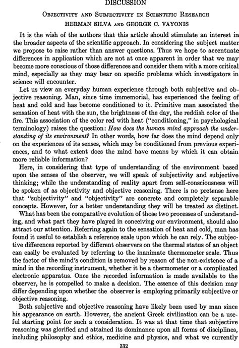 Objectivity Philosophy 的图像结果