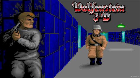Wolfenstein 3D :: DJ OldGames