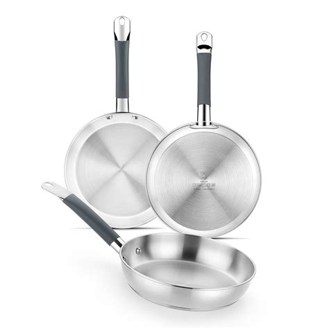 Sartén de acero inoxidable Master Bra · Bra · El Corte Inglés