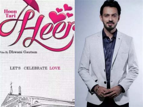 Dhwani Gautam to start shooting on his dream project 'Hoon Tari Heer ...
