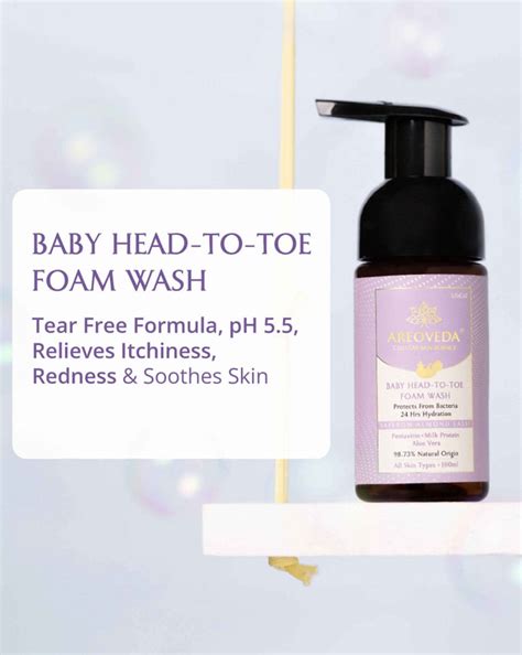 AreoVeda | Natural Baby Care, Pregnancy & Skincare Products