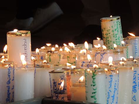 Los Angeles Candle Lighting at Amy Palmer blog