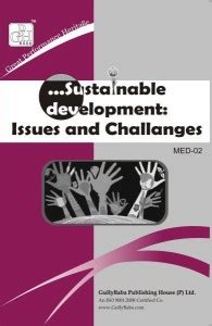 IGNOU MED-2 Sustainable Development: Issues And Challenges (Including ...