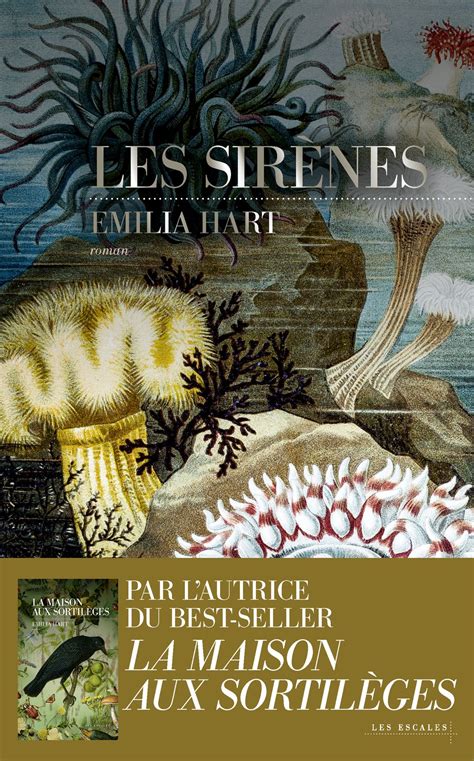 Les Sirènes - Nouveauté Emilia Hart 2025 - Après l'immense succès de ...