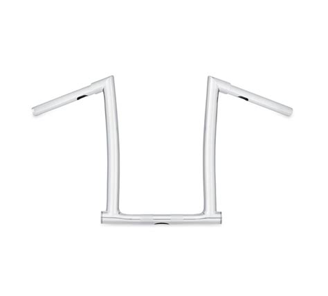 Fat Chizeled Handlebar - Chrome 55800421 | Harley-Davidson IN