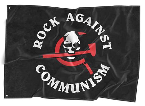 Fahne - Rock against communism | Oldschool Records