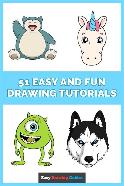 Image result for Fun Drawing Tutorials