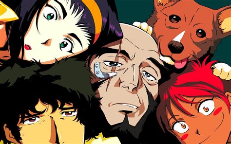 Ein Cowboy Bebop Hintergrundbild