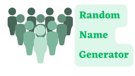 RewardLink-Random Name Generator