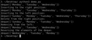 Image result for Python Queue Program Pop