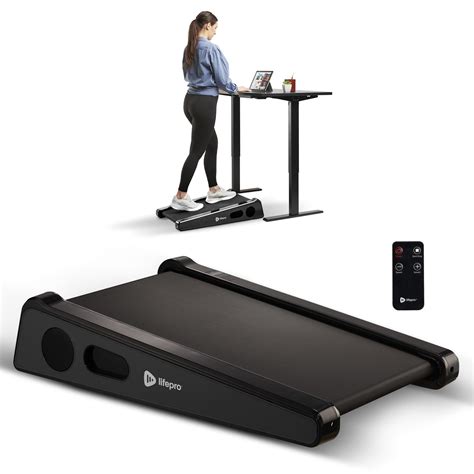 Treadmill For Under Work Desk at Alfred Sullivan blog