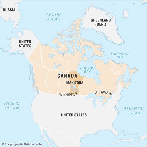 Manitoba | History, Facts, Population, & Map | Britannica