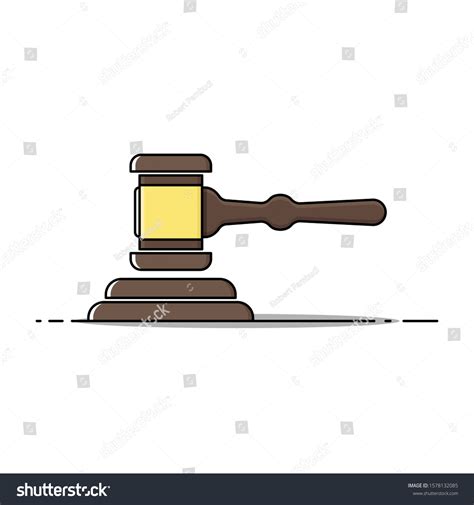 Law Hammer Drawing 的图像结果