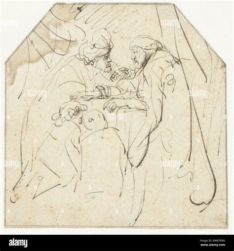 Jacob blessing his sons hi-res stock photography and images - Alamy