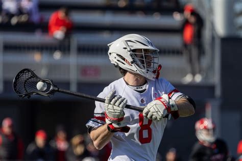 Men's Lacrosse: Ohio State faces biggest test of the season Sunday ...