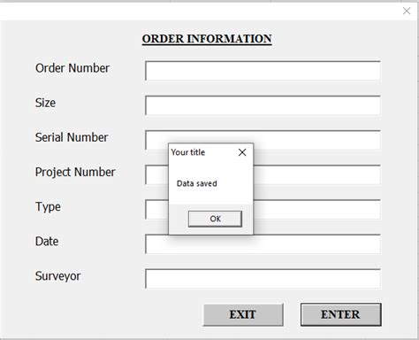 Image result for MsgBox Chart