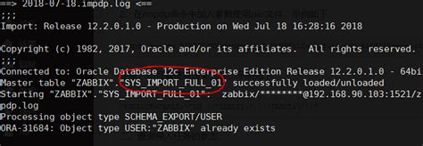 Image result for Impdp Command Examples