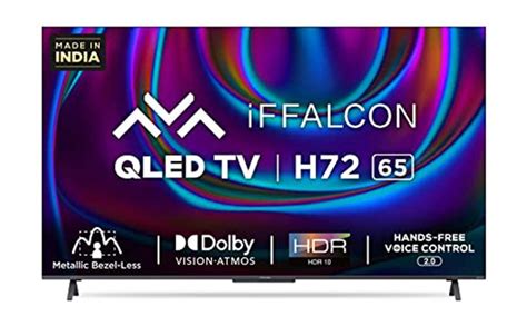 Top 10 LED smart TVs in India