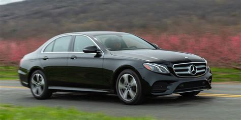 2020 Mercedes-Benz E-class Review, Pricing, and Specs