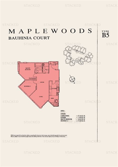 Stacked homes - Maple Woods Singapore Condo Floor Plans, Images And ...